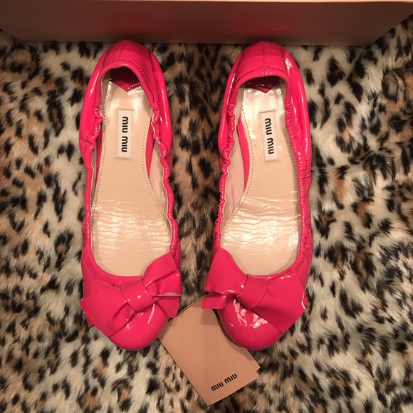 Miu Miu Shoes - Miu Miu (EU 39)